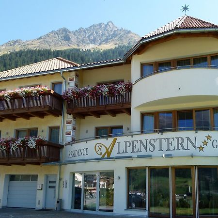 Residence Garni Alpenstern Resia Exterior foto